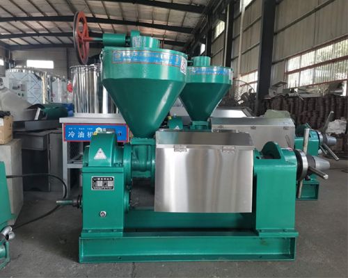 Cold Press Oil Machine Suppliers in Varanasi